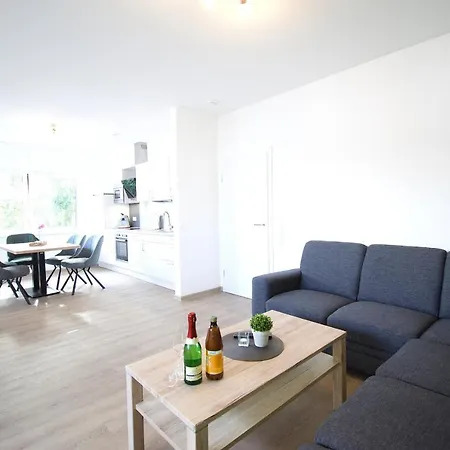 Lägenhet Achtert Diek 55 Norddeich (Norden)
